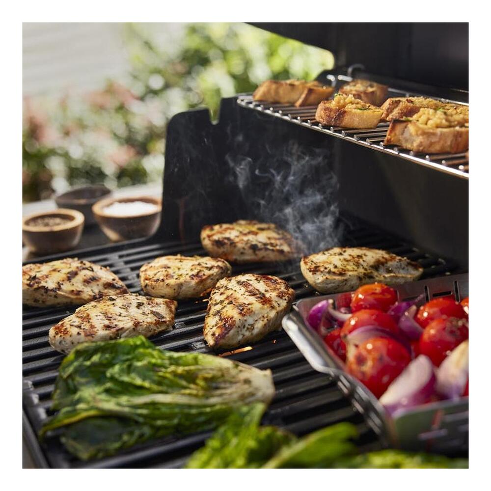 Weber Genesis E-315 Gas Grill (Liquid Propane) - Black