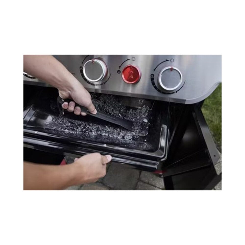 Weber Genesis E-315 Gas Grill (Liquid Propane) - Black