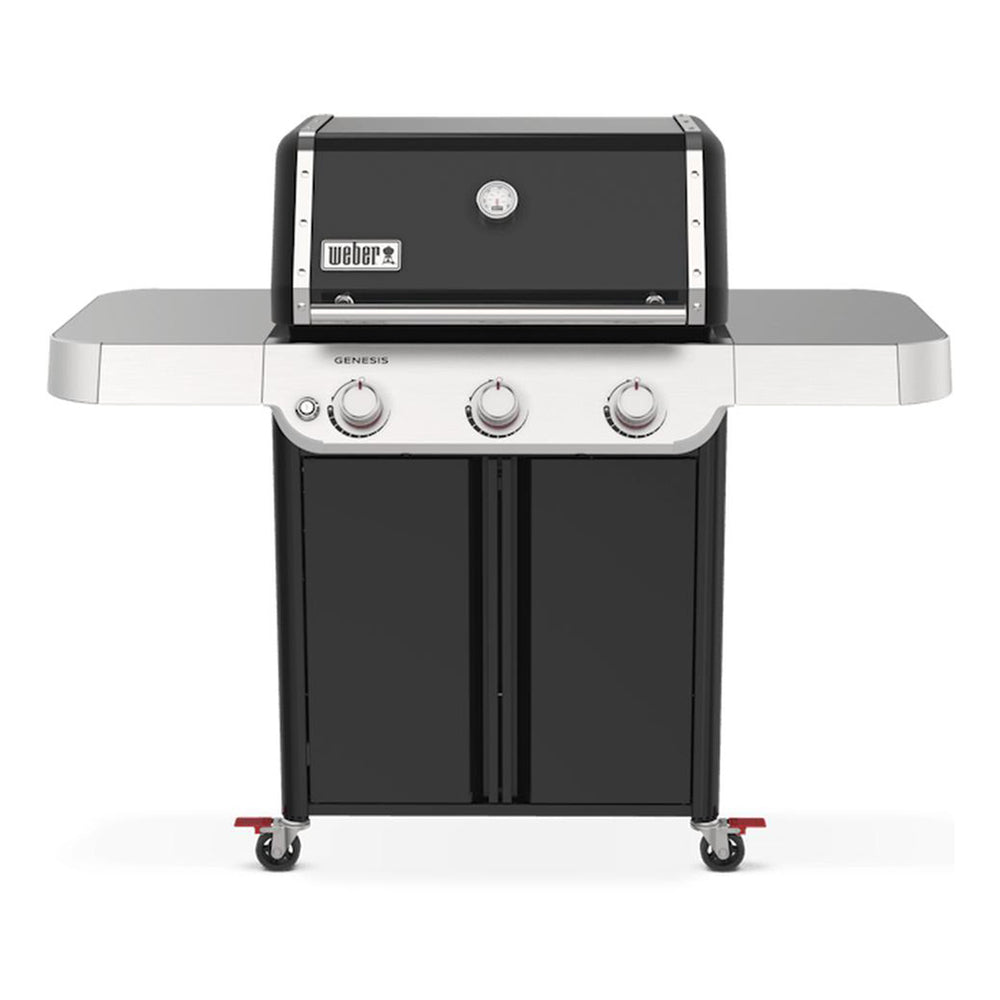 Weber Genesis E-315 Gas Grill (Natural Gas) - Black