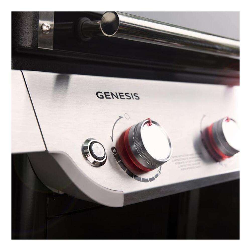 Weber Genesis E-315 Gas Grill (Natural Gas) - Black