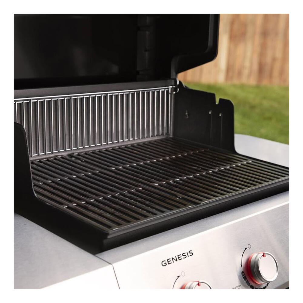Weber Genesis E-315 Gas Grill (Natural Gas) - Black