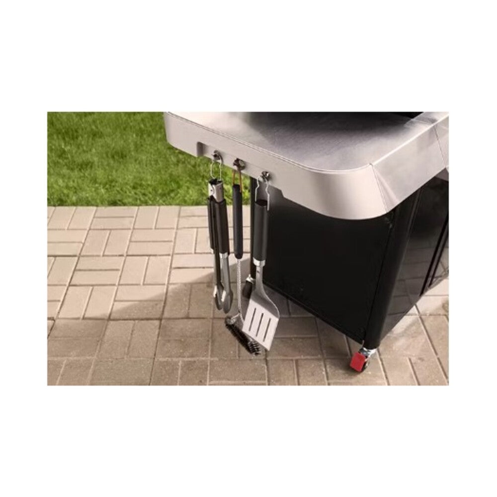 Weber Genesis E-315 Gas Grill (Natural Gas) - Black