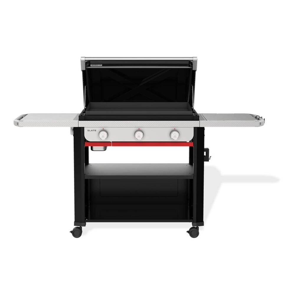 Weber Slate® 30" Rust-Resistant Griddle - Black