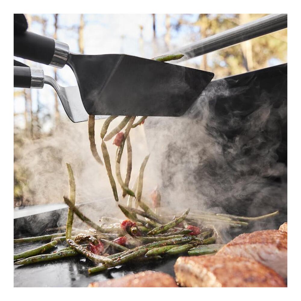 Weber Slate® 30" Rust-Resistant Griddle - Black