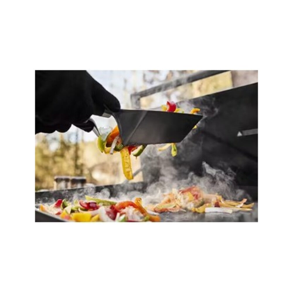 Weber Slate® 30" Rust-Resistant Griddle - Black