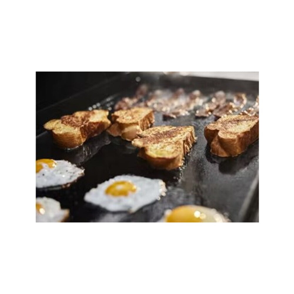 Weber Slate® 30" Rust-Resistant Griddle - Black