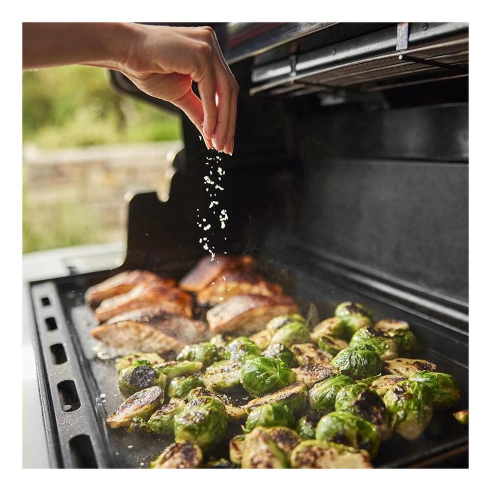 Weber Summit® FS38 S Gas Grill (Liquid Propane) - Stainless Steel