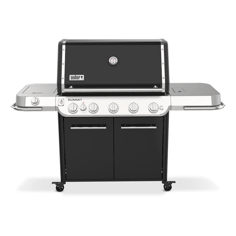Weber Summit® FS38 E Gas Grill (Liquid Propane) - Black