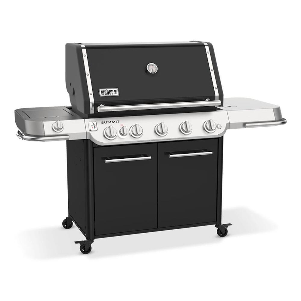 Weber Summit® FS38 E Gas Grill (Liquid Propane) - Black