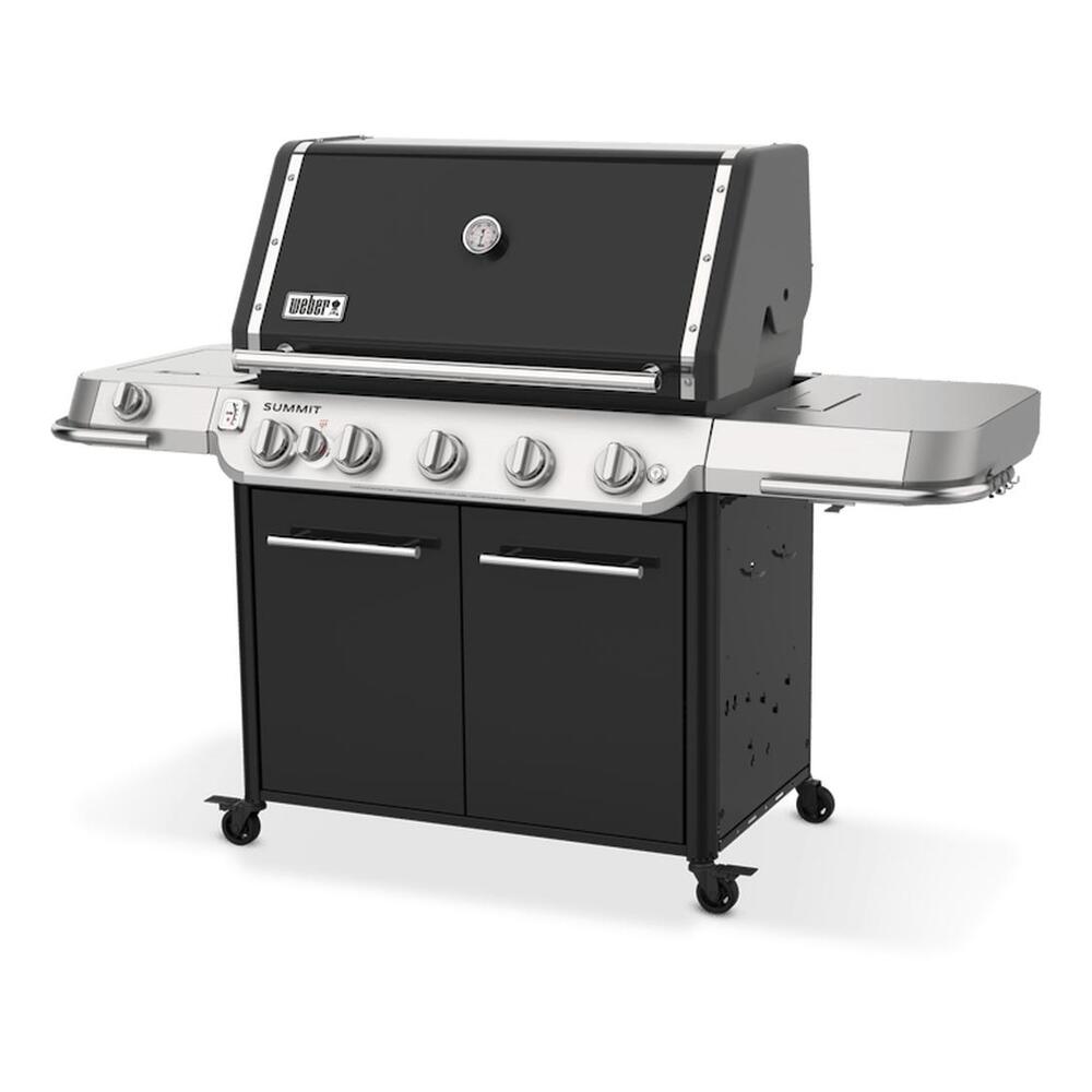 Weber Summit® FS38 E Gas Grill (Liquid Propane) - Black