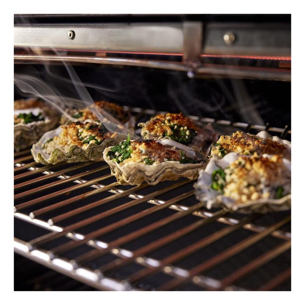 Weber Summit® FS38 S Gas Grill (Natural Gas) - Stainless Steel