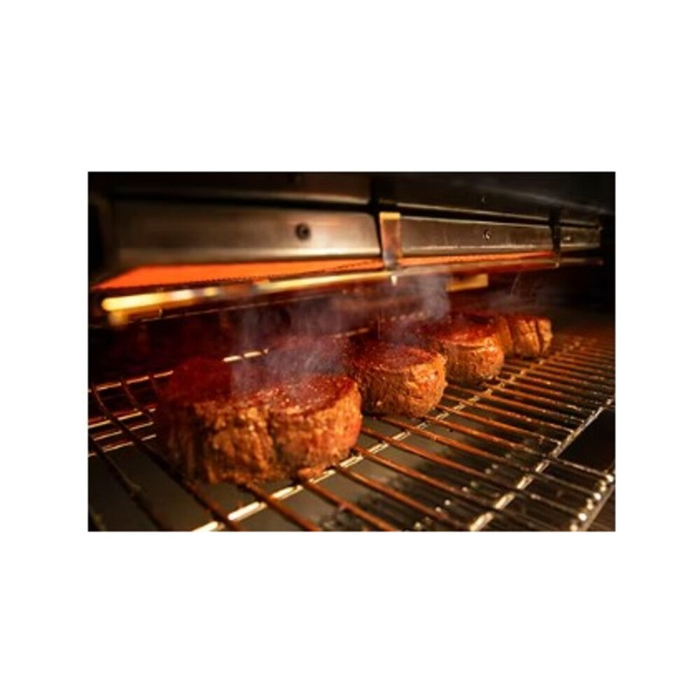 Weber Summit® FS38 S Gas Grill (Natural Gas) - Stainless Steel