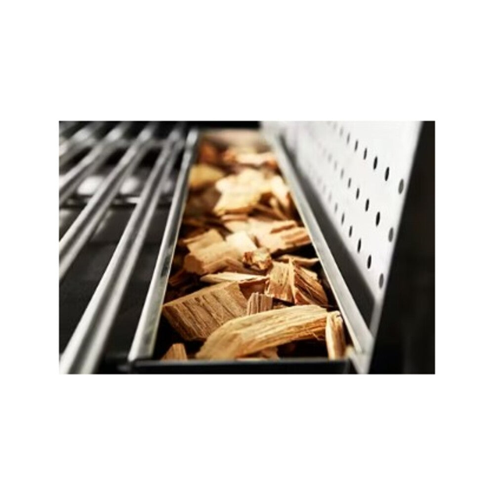 Weber Summit® FS38 S Gas Grill (Natural Gas) - Stainless Steel