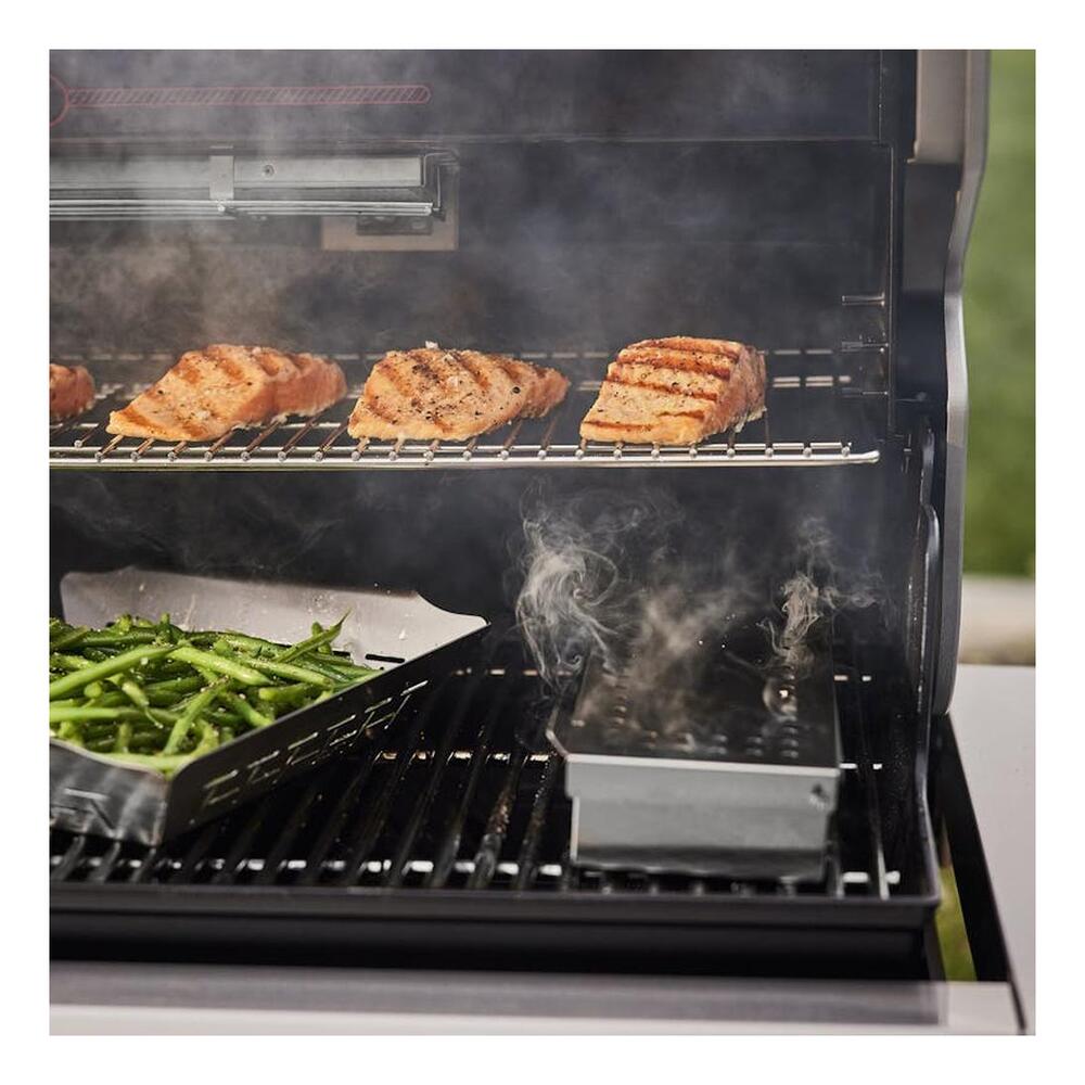 Weber Summit® SB38 S Built-In Gas Grill (Natural Gas) - Stainless Steel