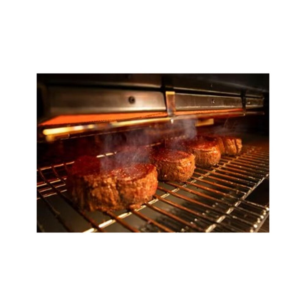 Weber Summit® SB38 S Built-In Gas Grill (Natural Gas) - Stainless Steel