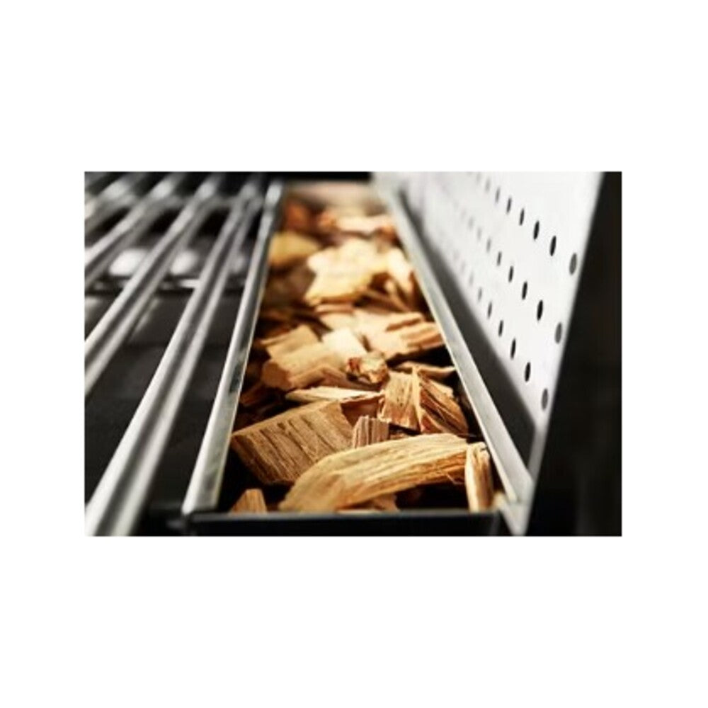 Weber Summit® SB38 S Built-In Gas Grill (Natural Gas) - Stainless Steel