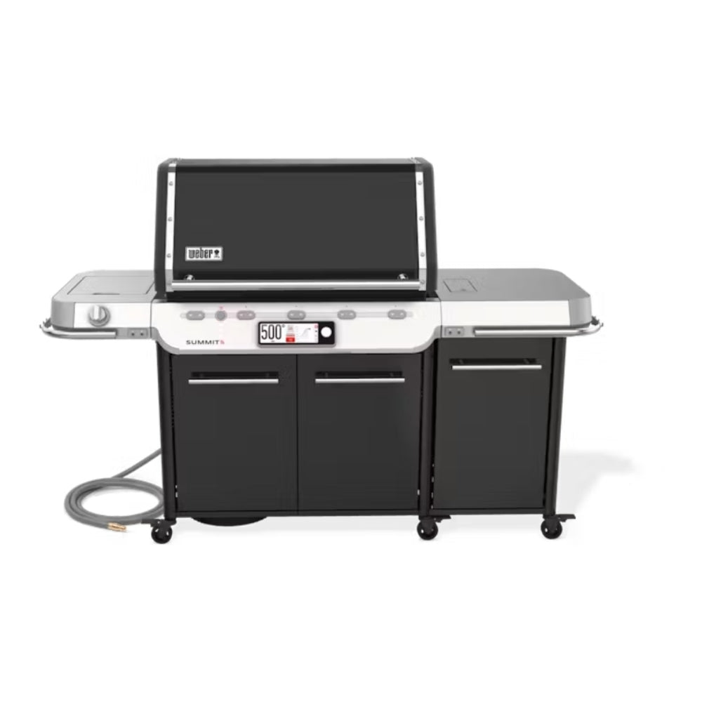 Weber Summit® Smart FS38X E Gas Grill (Liquid Propane) - Black