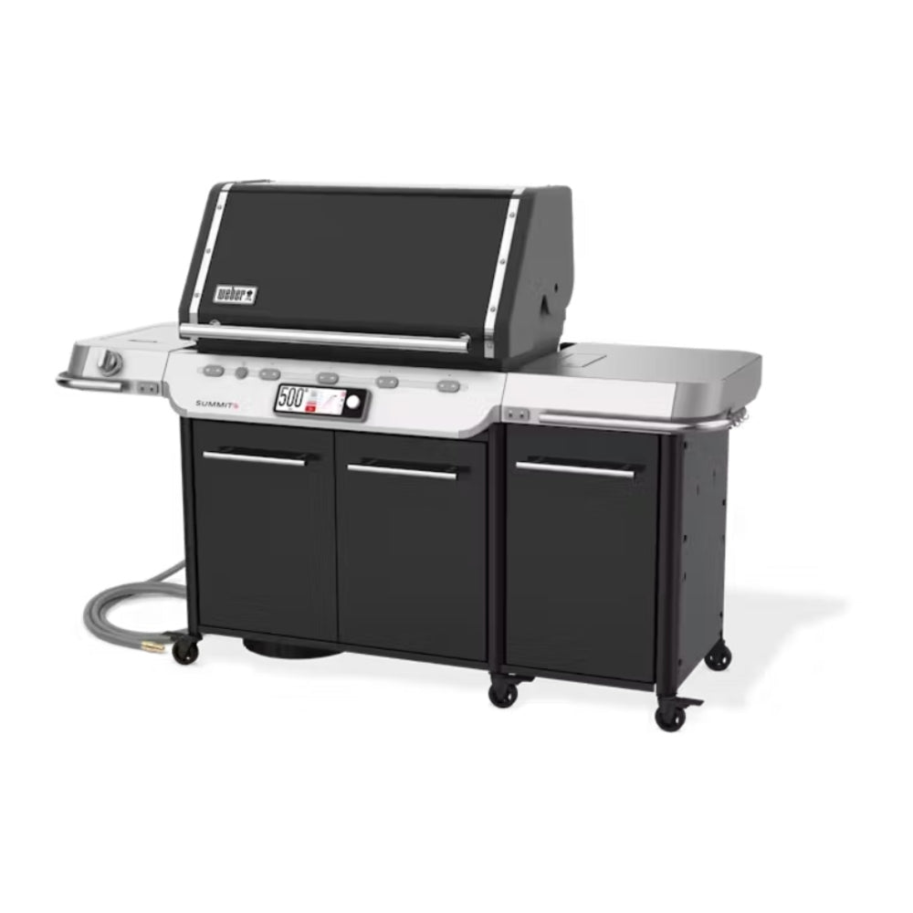 Weber Summit® Smart FS38X E Gas Grill (Liquid Propane) - Black