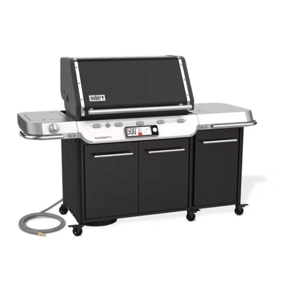 Weber Summit® Smart FS38X E Gas Grill (Liquid Propane) - Black