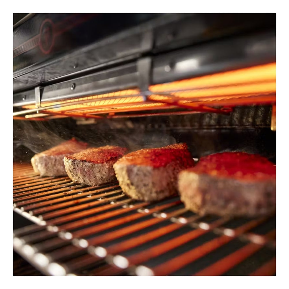 Weber Summit® Smart FS38X E Gas Grill (Liquid Propane) - Black