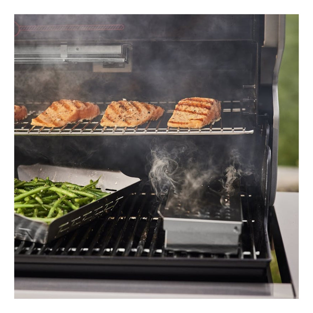 Weber Summit® Smart FS38X E Gas Grill (Liquid Propane) - Black
