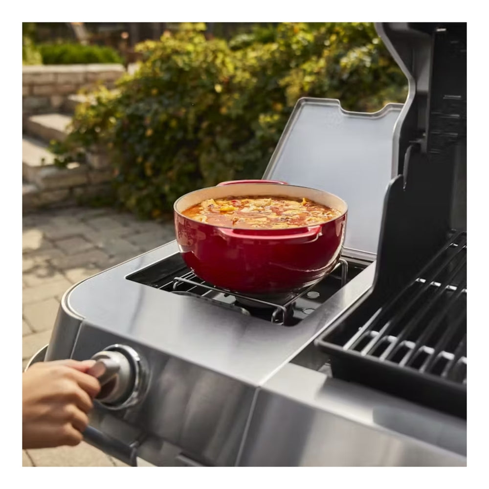 Weber Summit® Smart FS38X E Gas Grill (Liquid Propane) - Black