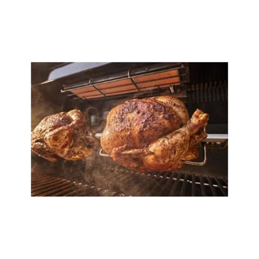 Weber Summit® Smart FS38X E Gas Grill (Liquid Propane) - Black