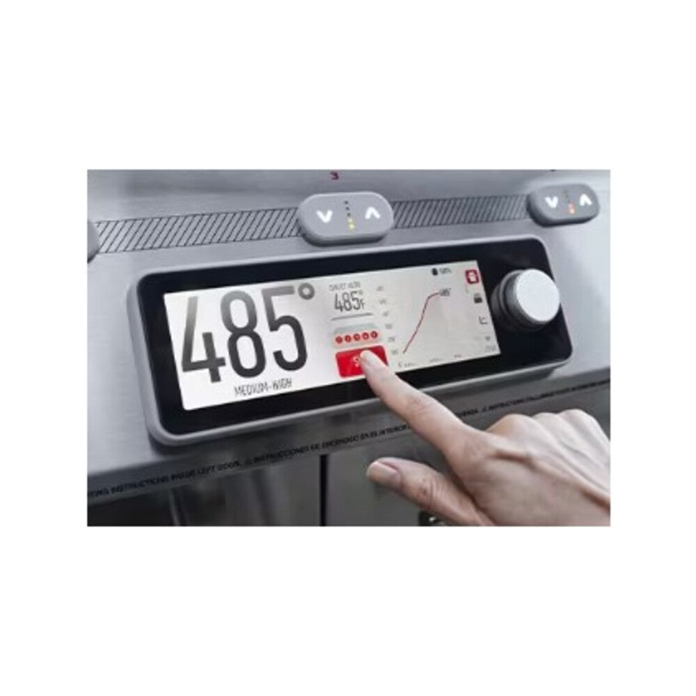 Weber Summit® Smart FS38X S Gas Grill (Natural Gas) - Stainless Steel