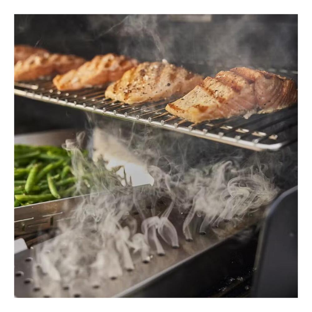 Weber Summit® GC38 S Grill Center (Liquid Propane) - Stainless Steel