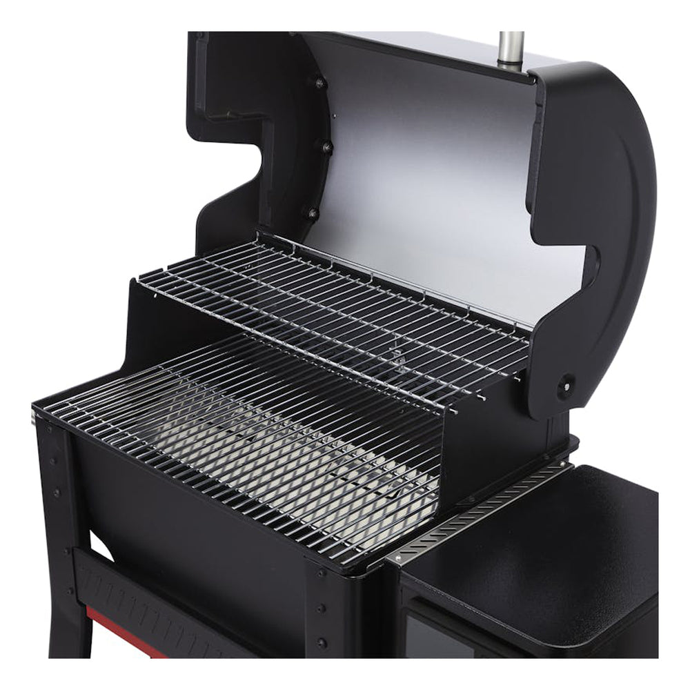 Weber Searwood® 600 Pellet Grill - Black