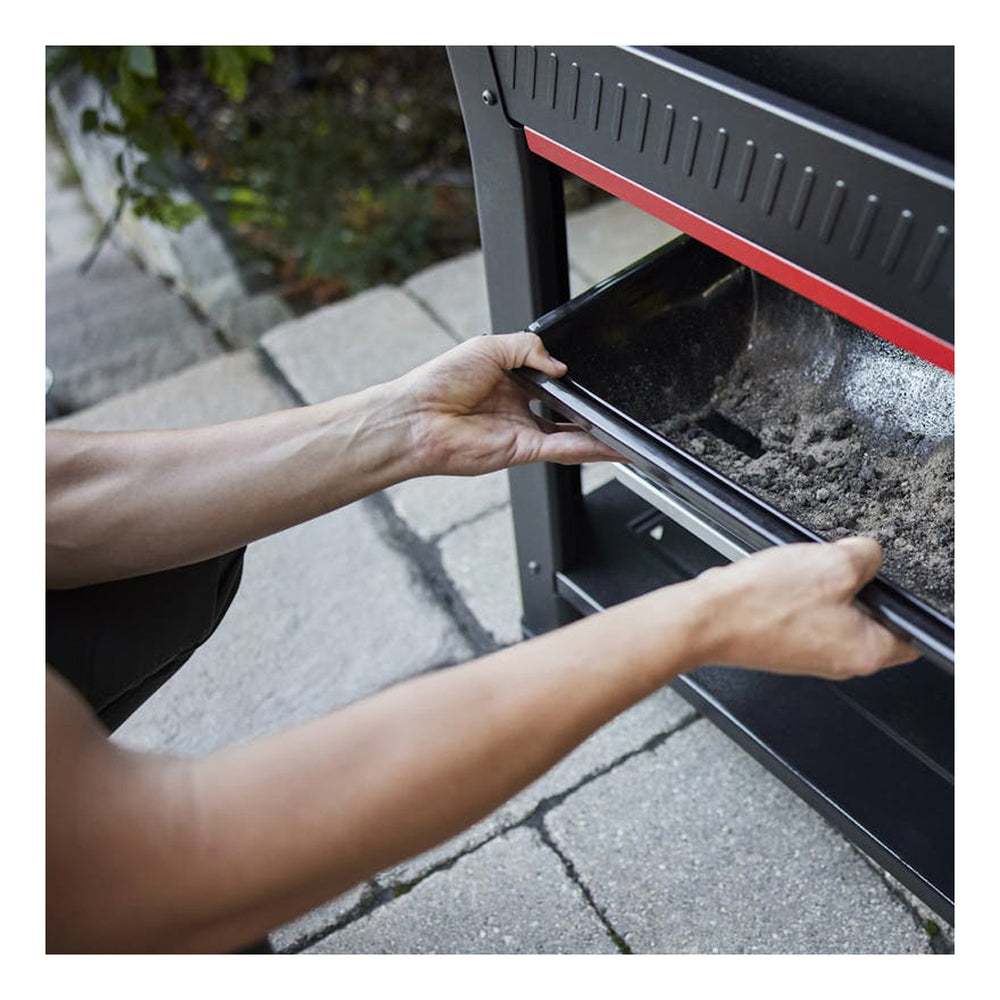 Weber Searwood® 600 Pellet Grill - Black