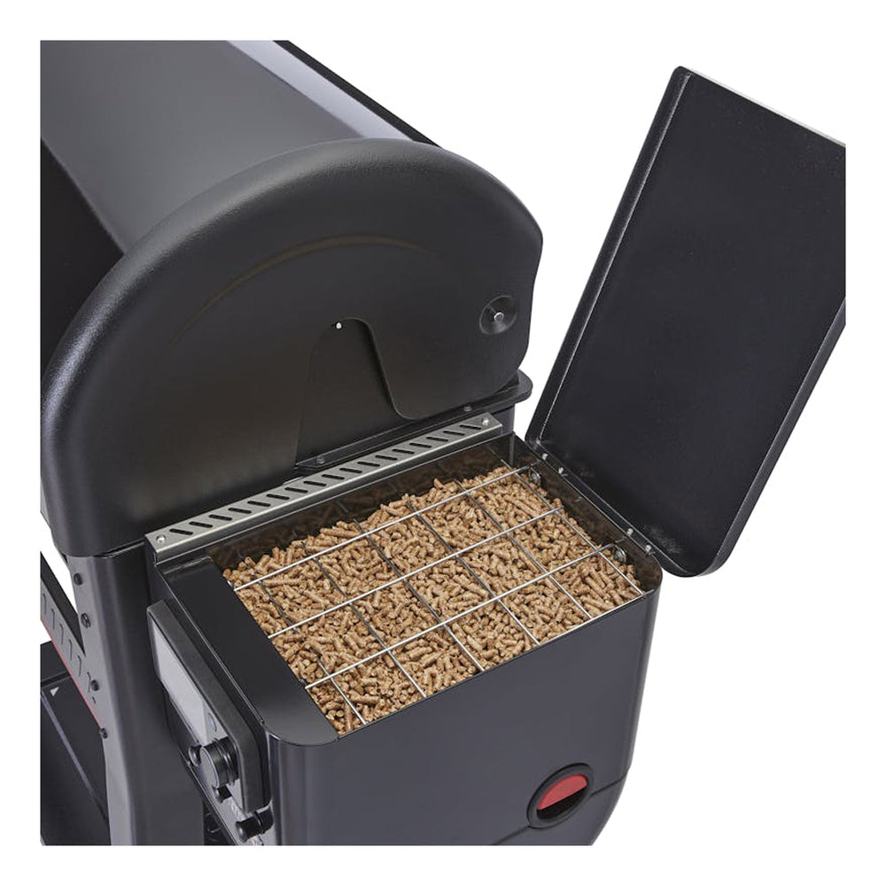 Weber Searwood® XL 600 Pellet Grill - Black