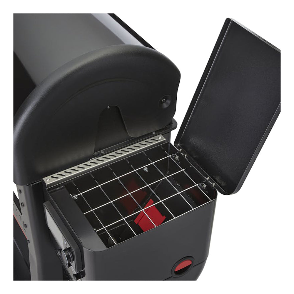 Weber Searwood® XL 600 Pellet Grill - Black