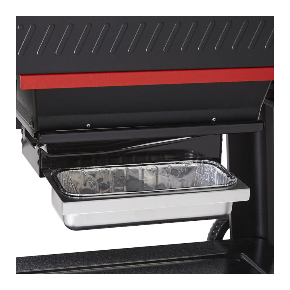 Weber Searwood® XL 600 Pellet Grill - Black