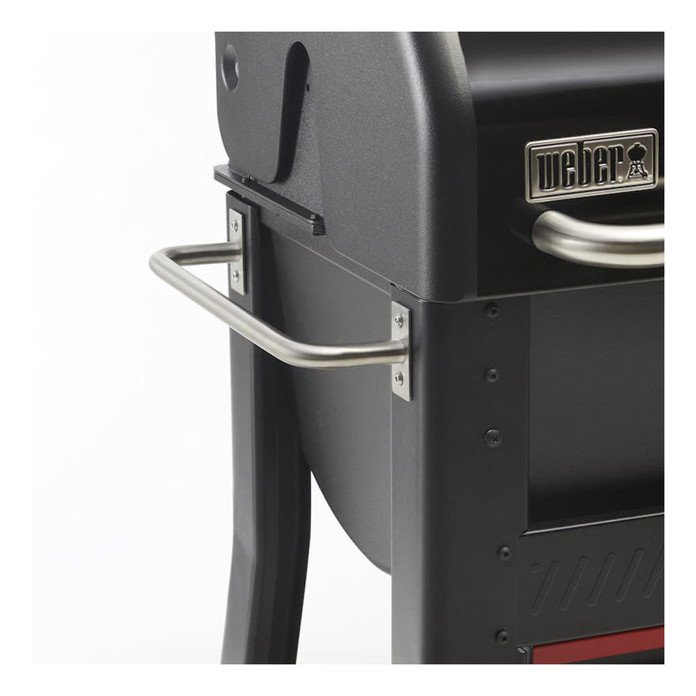 Weber Searwood® XL 600 Pellet Grill - Black