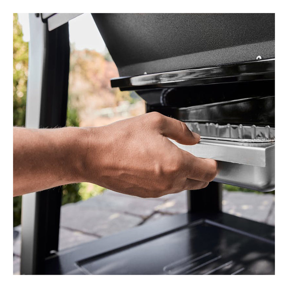 Weber Searwood® XL 600 Pellet Grill - Black