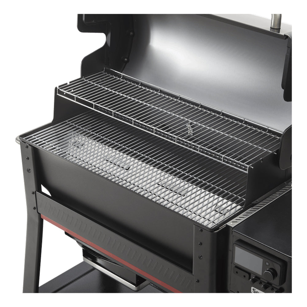 Weber Searwood® XL 600 Pellet Grill - Black