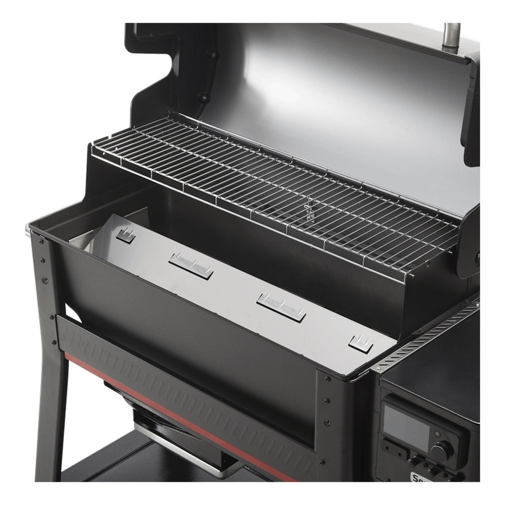 Weber Searwood® XL 600 Pellet Grill - Black