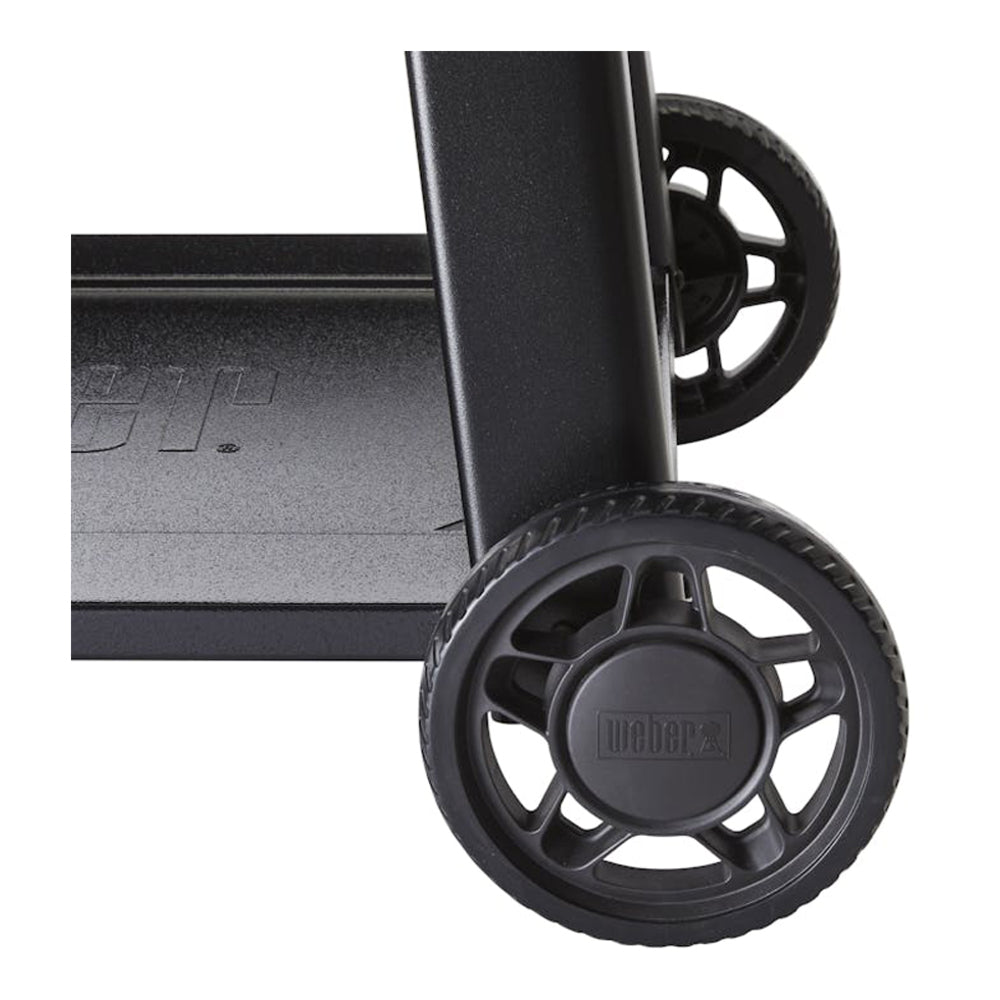 Weber Searwood® XL 600 Pellet Grill - Black