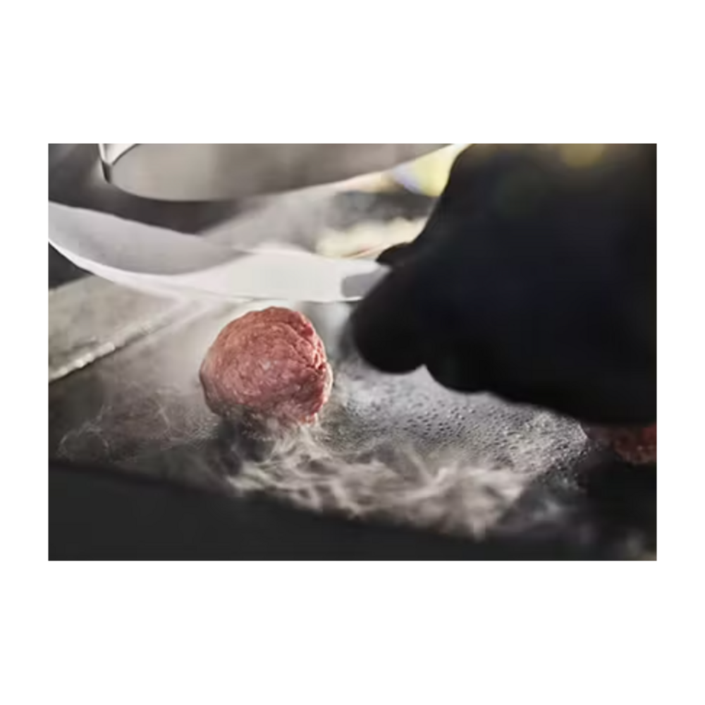 Weber Slate® 36" Rust-Resistant Griddle with Flip-Up Side Table (Liquid Propane) - Bla