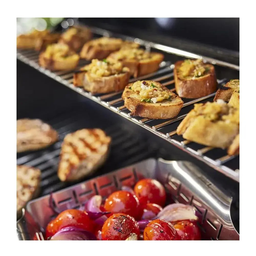 Weber Genesis E-415 Gas Grill (Liquid Propane) - Black