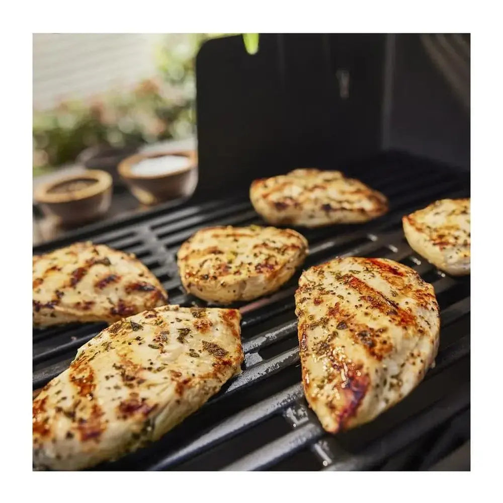 Weber Genesis E-415 Gas Grill (Liquid Propane) - Black