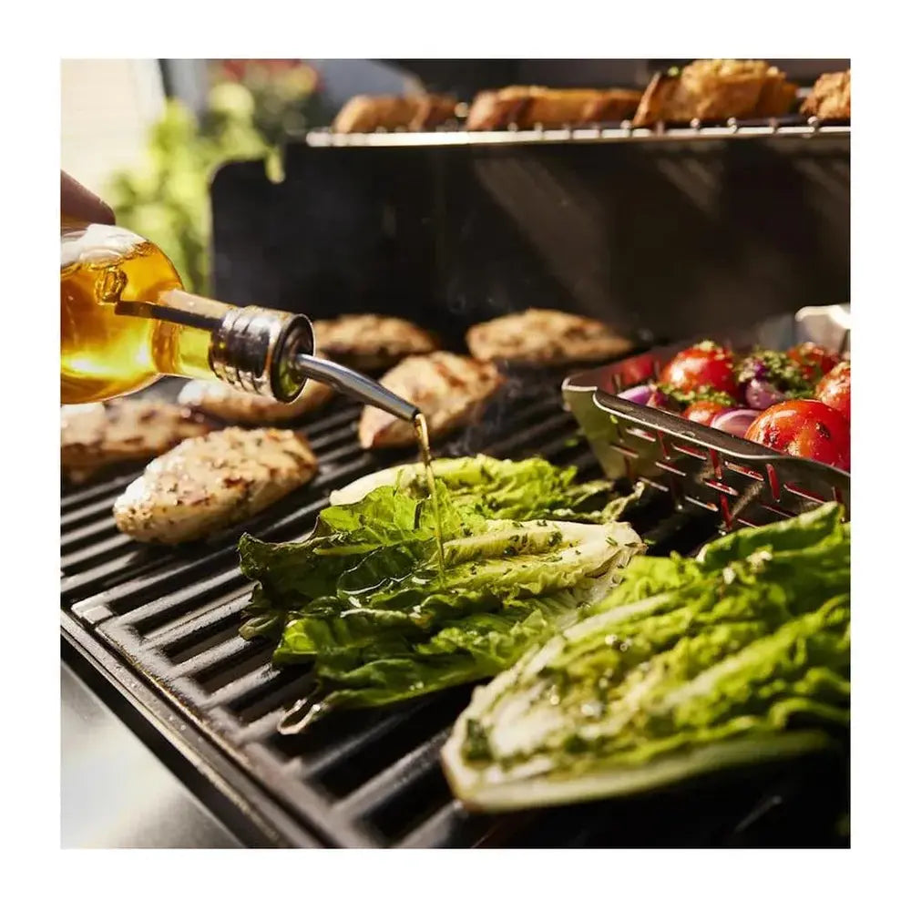 Weber Genesis E-415 Gas Grill (Liquid Propane) - Black