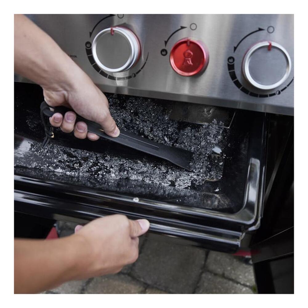 Weber Genesis E-325 Gas Grill (Liquid Propane) - Black