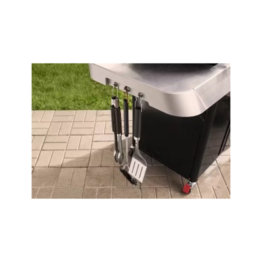 Weber Genesis E-325 Gas Grill (Liquid Propane) - Black