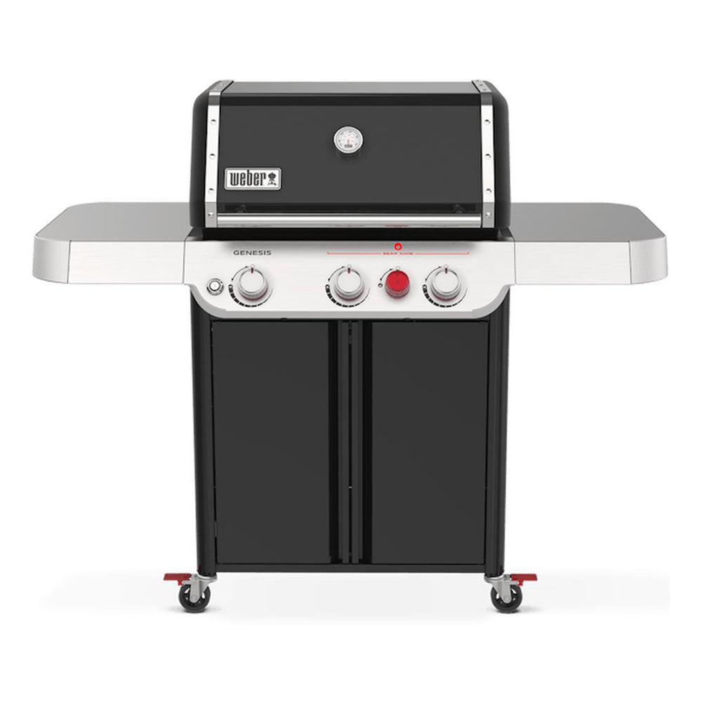 Weber Genesis E-325 Gas Grill (Natural Gas) - Black