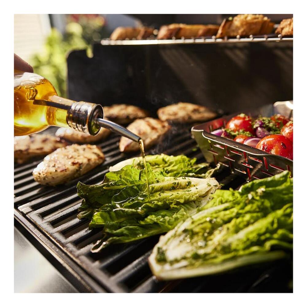 Weber Genesis E-325 Gas Grill (Natural Gas) - Black