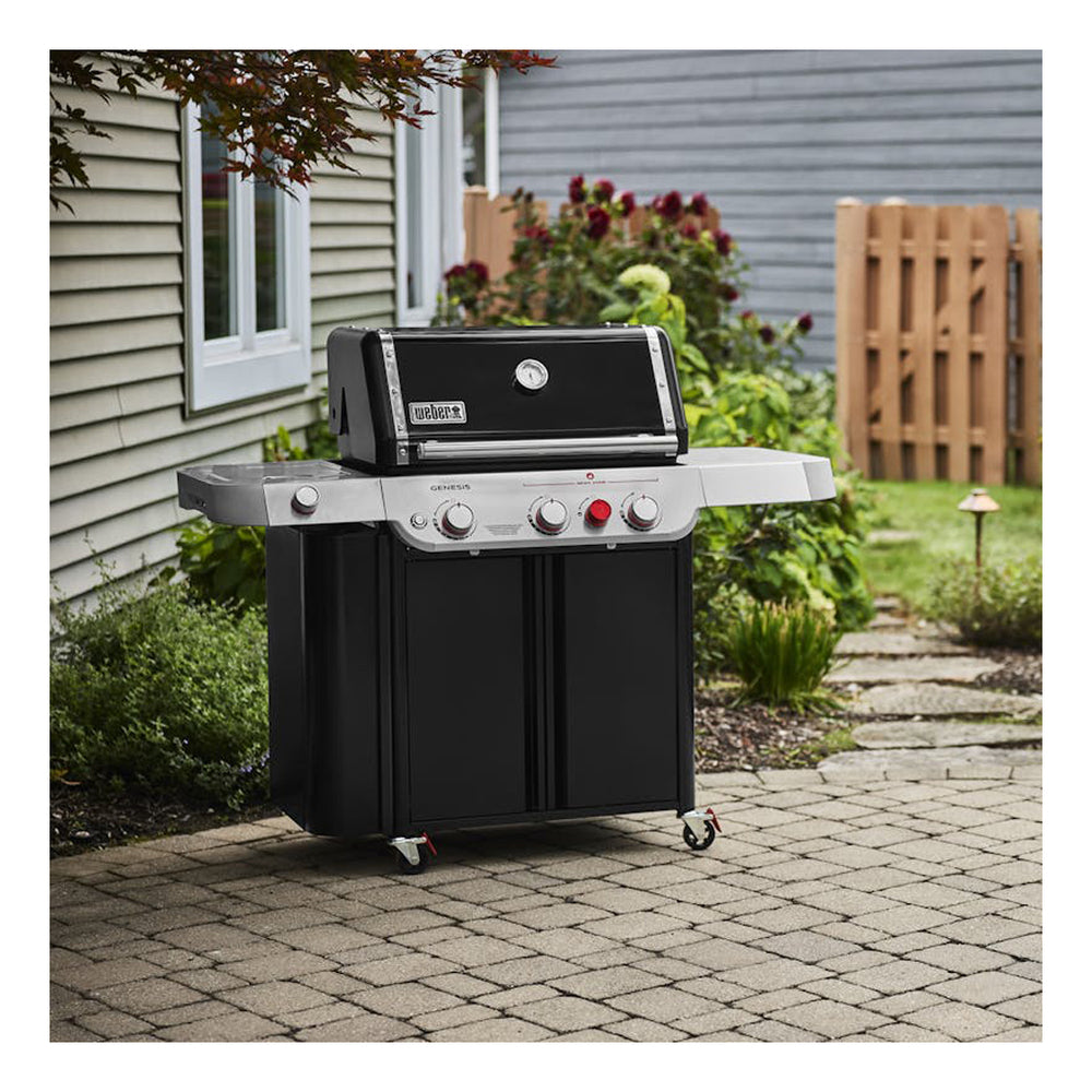Weber GENESIS® E-335 LP - Black