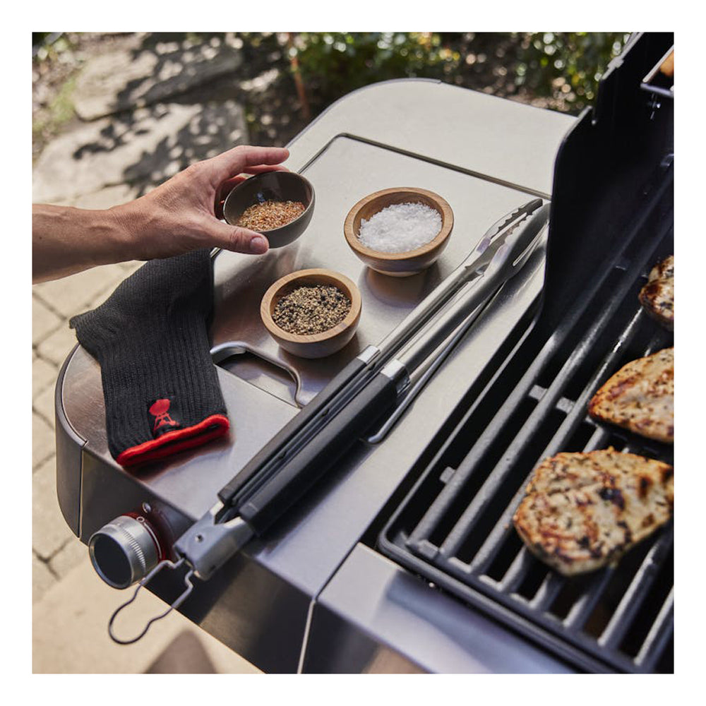 Weber Genesis E-335 Gas Grill (Natural Gas) - Black