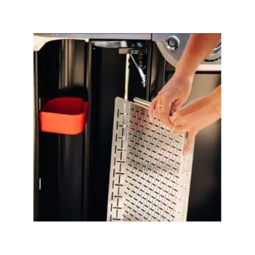 Weber Genesis E-335 Gas Grill (Natural Gas) - Black